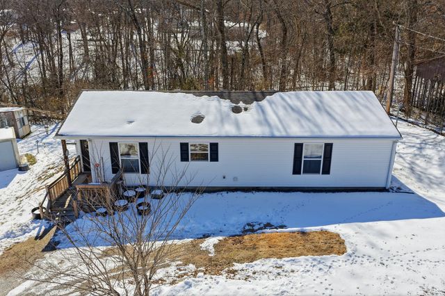 206 Old Deadend Road, Taneyville, MO 65759