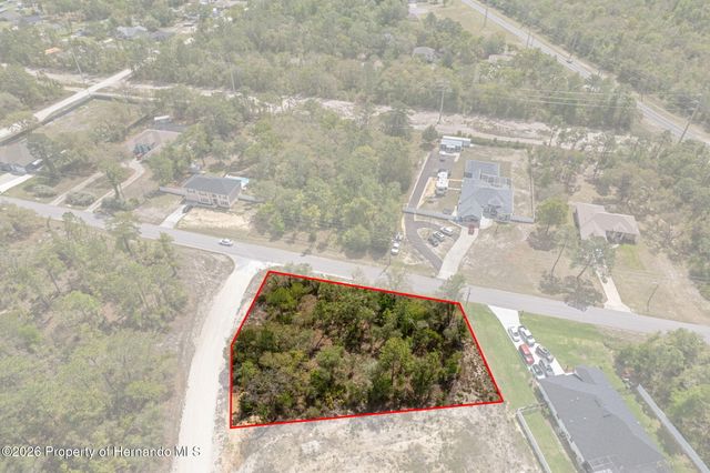 12140 Mississippi Kite Avenue, Brooksville, FL 34614