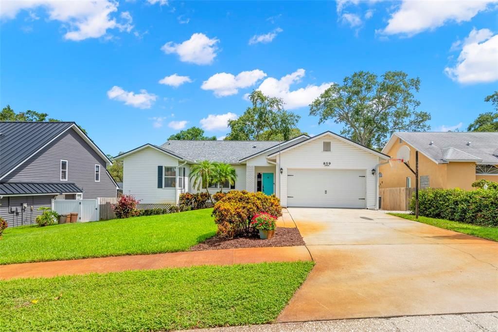 859 HARBOR HILL DRIVE, Safety Harbor, FL 34695