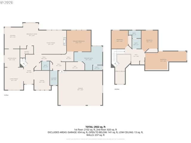 13979 Nw GREENWOOD Dr, Portland, OR 97229