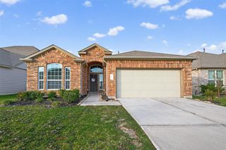 7411 Merrylands Drive, Humble, TX 77346