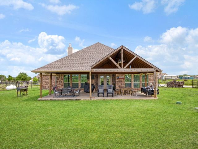 111 Petes Court, Ponder, TX 76259