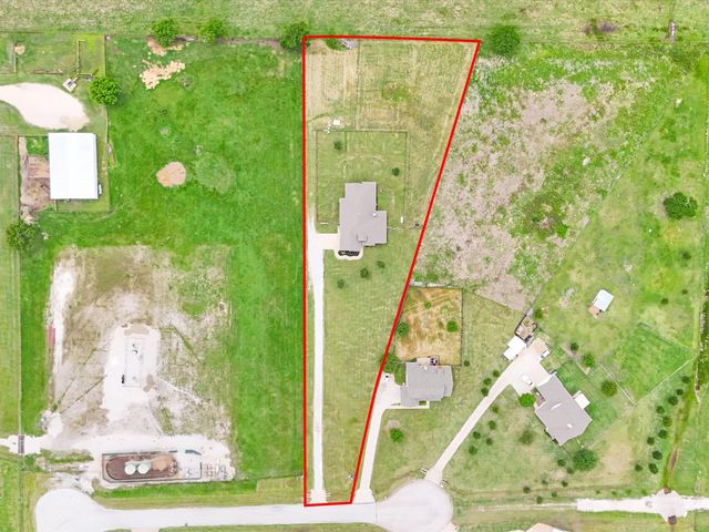 111 Petes Court, Ponder, TX 76259