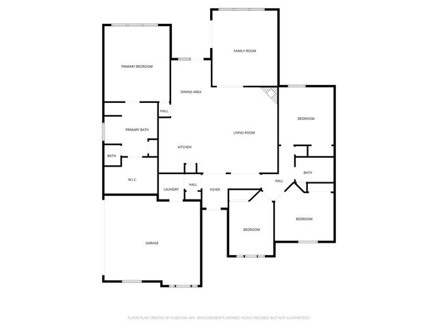 111 Petes Court, Ponder, TX 76259