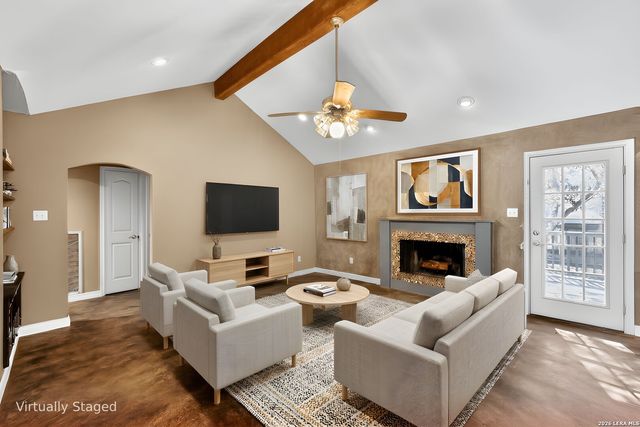 7815 Merrywood, San Antonio, TX 78250