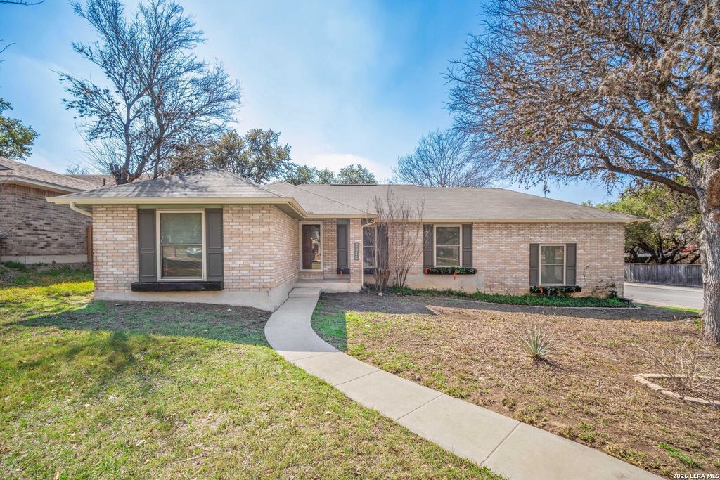 7815 Merrywood, San Antonio, TX 78250