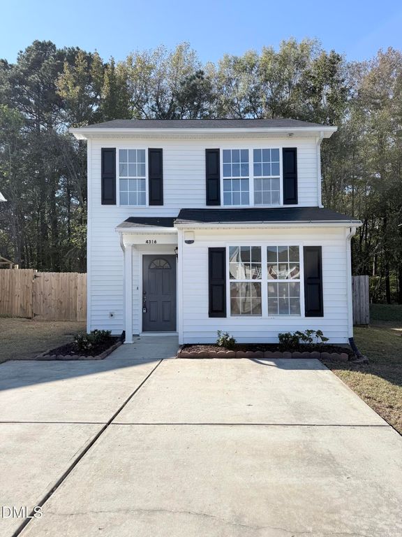 4316 Haverty Drive, Raleigh, NC 27610