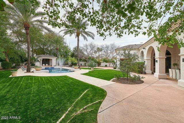 7121 E FOOTHILL Drive, Paradise Valley, AZ 85253