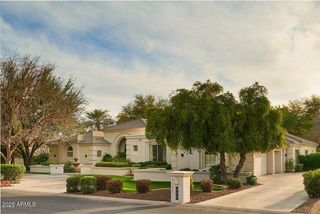 7121 E FOOTHILL Drive, Paradise Valley, AZ 85253