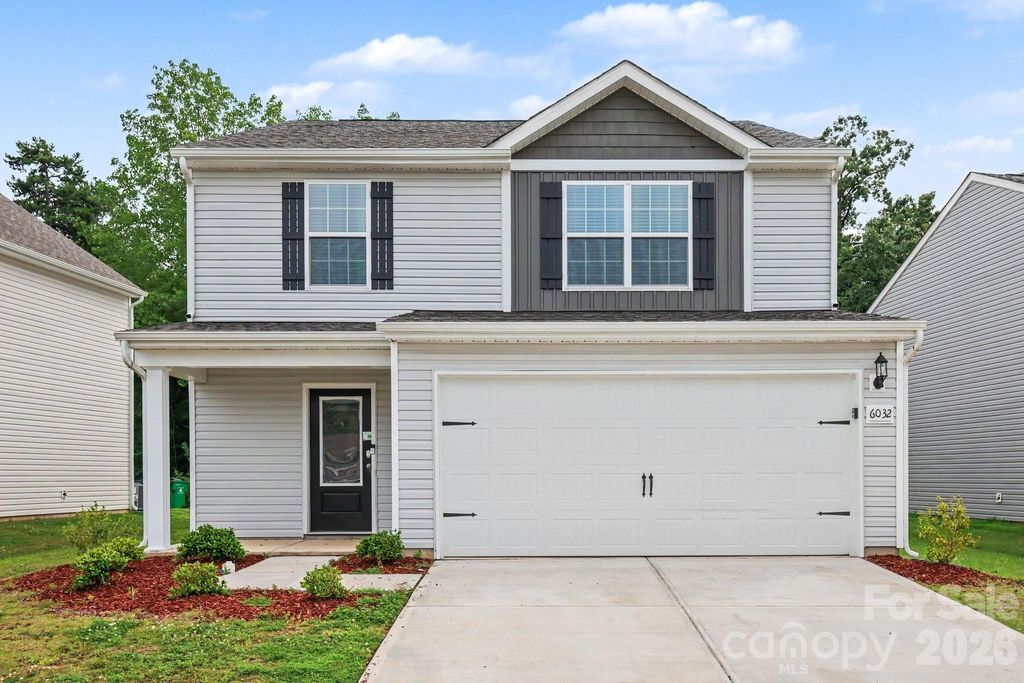 6032 Lowe Lane, Charlotte, NC 28214