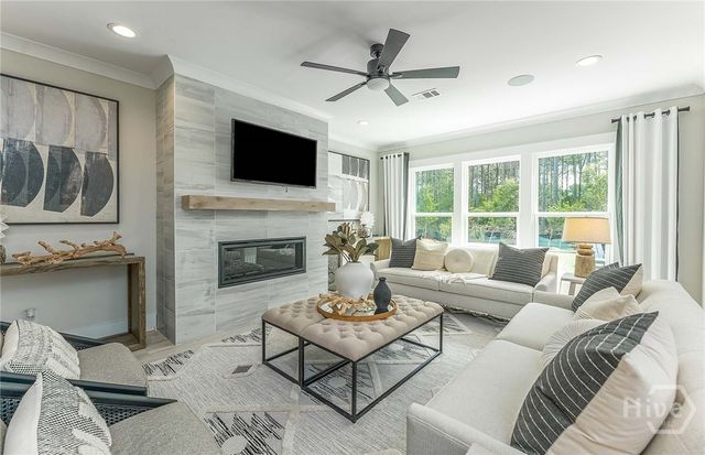 286 Dendron Drive, Richmond Hill, GA 31324