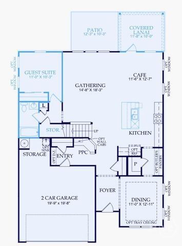 286 Dendron Drive, Richmond Hill, GA 31324