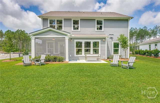 286 Dendron Drive, Richmond Hill, GA 31324