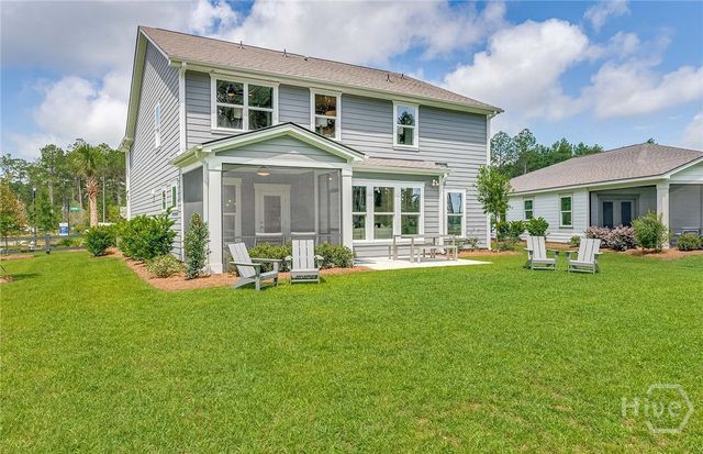 286 Dendron Drive, Richmond Hill, GA 31324