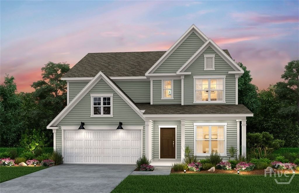 286 Dendron Drive, Richmond Hill, GA 31324