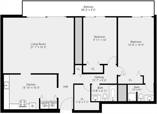190 High St 509, Medford, MA 02155