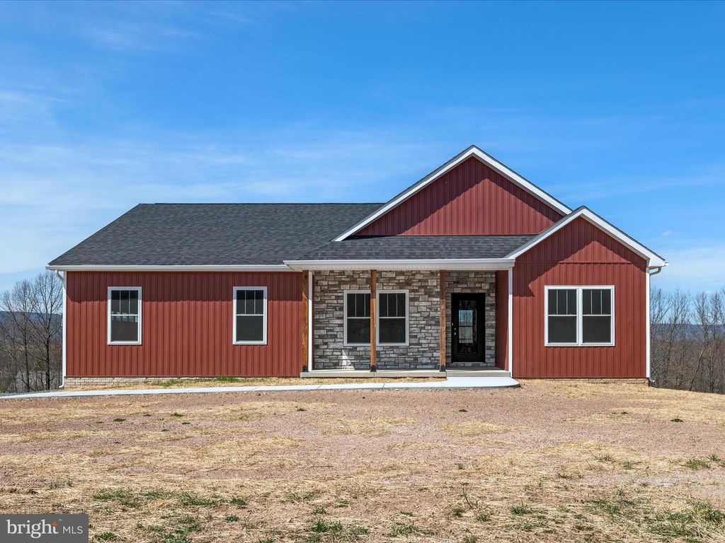 LOT 62 CRESSIDA DR, Hedgesville, WV 25427