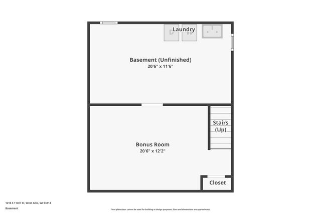 1216 114th STREET, West Allis, WI 53214