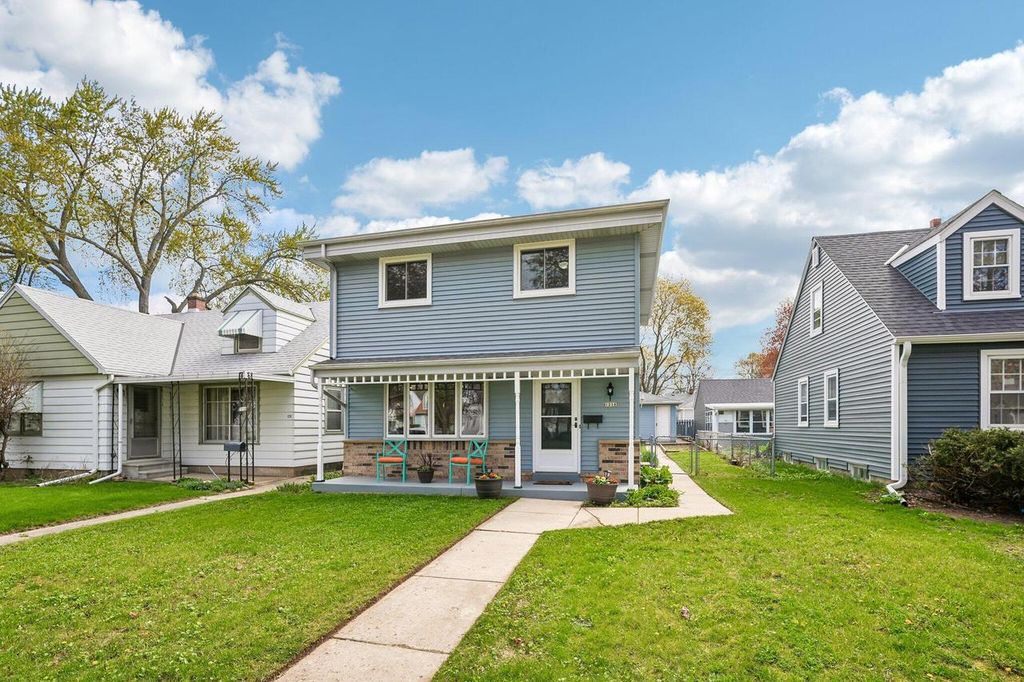 1216 114th STREET, West Allis, WI 53214