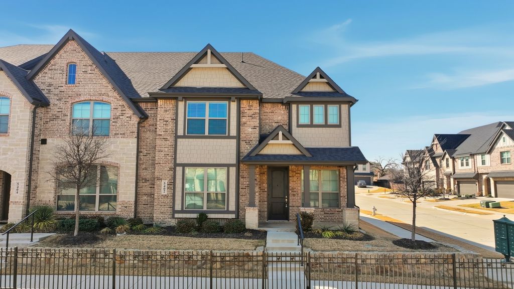 5402 Winged Foot Drive, Arlington, TX 76017 — exterior