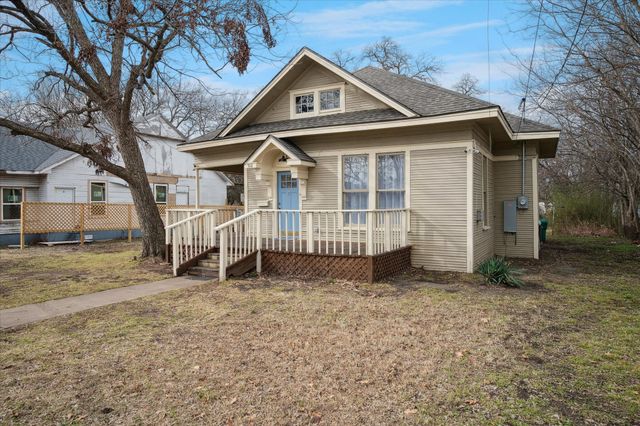 512 Elm Street S, Sherman, TX 75090