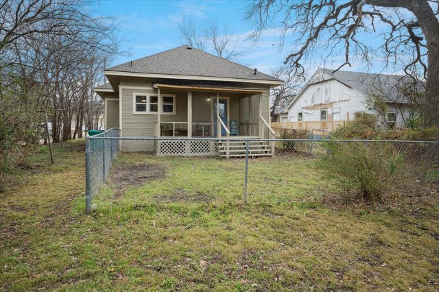 512 Elm Street S, Sherman, TX 75090