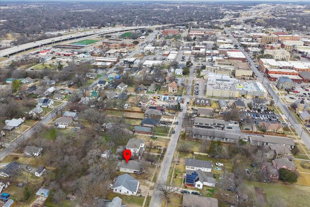 512 Elm Street S, Sherman, TX 75090