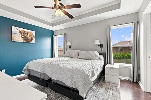 407 NE 192nd Terrace, Smithville, MO 64089