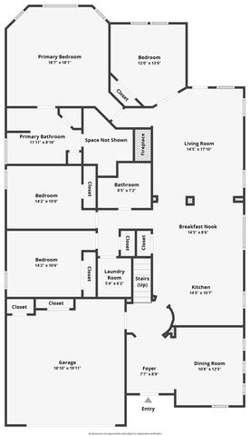 12948 Steadman Farms Drive, Fort Worth, TX 76244