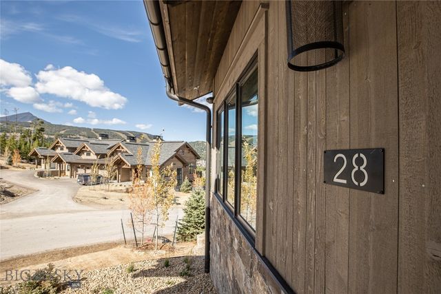 28 Pale Morning Spur, Big Sky, MT 59716