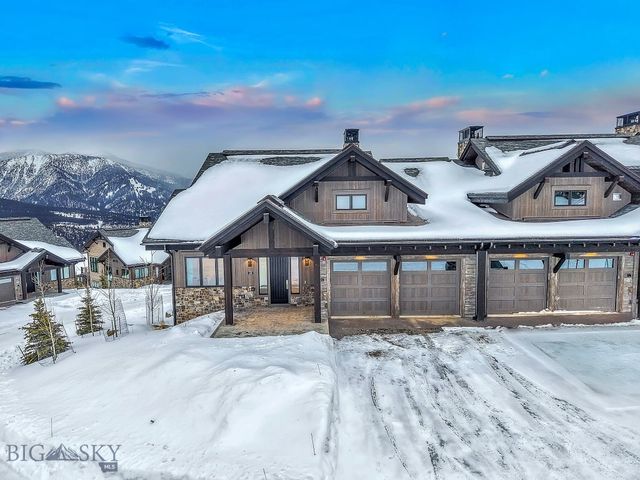 28 Pale Morning Spur, Big Sky, MT 59716