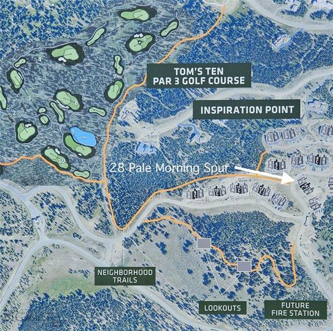 28 Pale Morning Spur, Big Sky, MT 59716