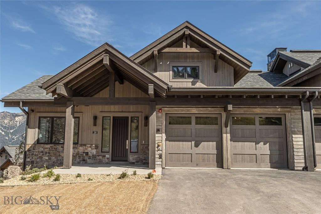 28 Pale Morning Spur, Big Sky, MT 59716 photo 2