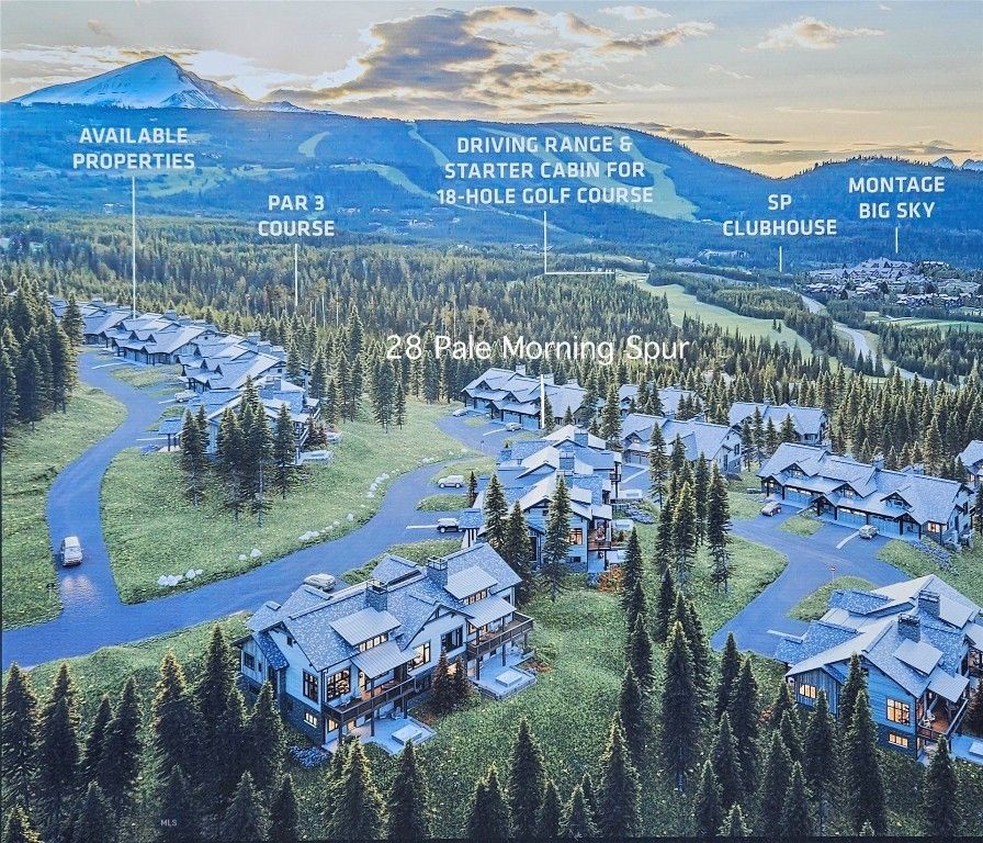 28 Pale Morning Spur, Big Sky, MT 59716 photo 53