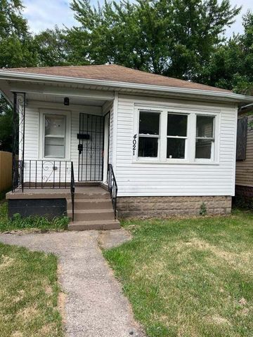 4021 Maryland Street, Gary, IN 46409