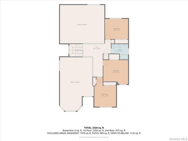 134 Sagamore Drive, Plainview, NY 11803