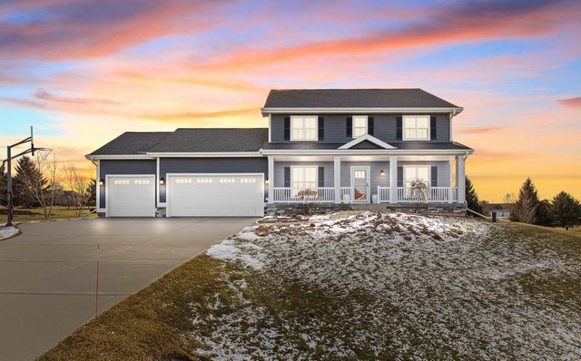 3123 Fran's Drive, Sun Prairie, WI 53590