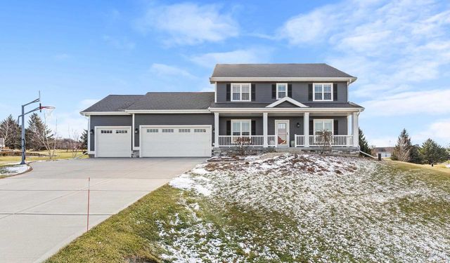 3123 Fran's Drive, Sun Prairie, WI 53590
