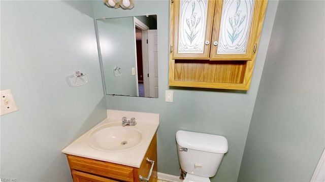 7648 Crestview DR, Toano, VA 23168