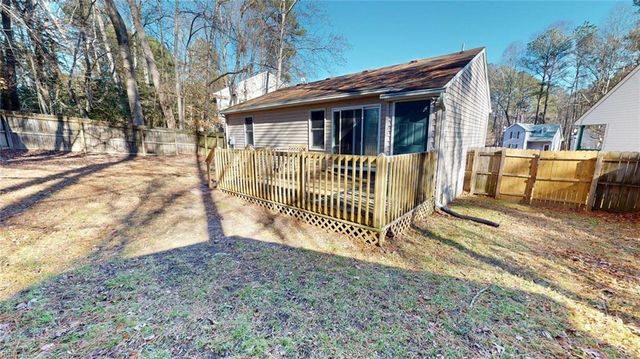 7648 Crestview DR, Toano, VA 23168