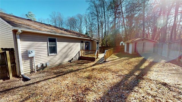 7648 Crestview DR, Toano, VA 23168