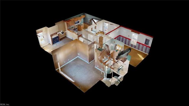 7648 Crestview DR, Toano, VA 23168