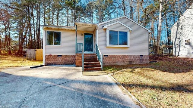 7648 Crestview DR, Toano, VA 23168