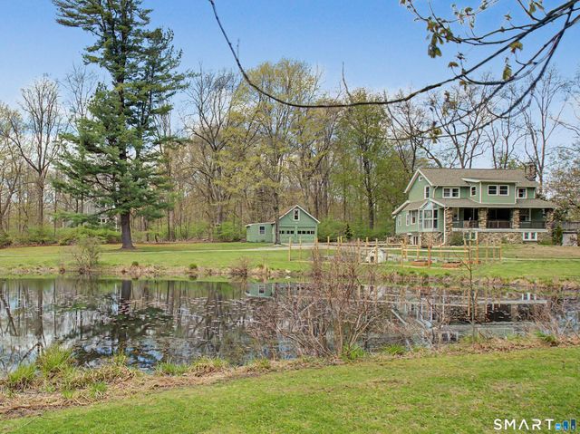 18 Rimmon Road, Woodbridge, CT 06525