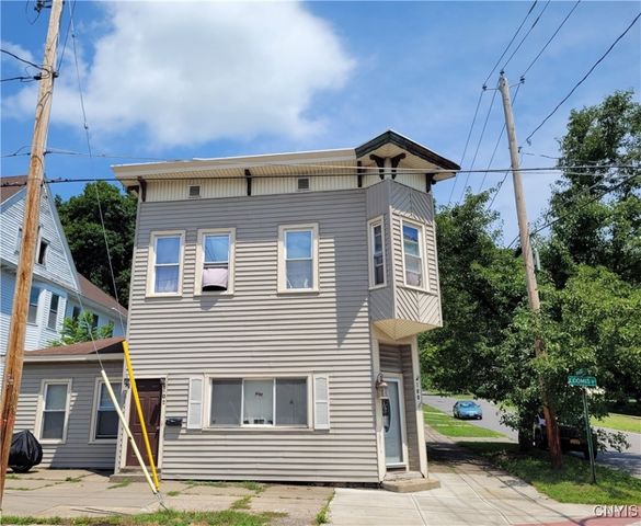 100 Loomis Street, Little Falls City, NY 13365