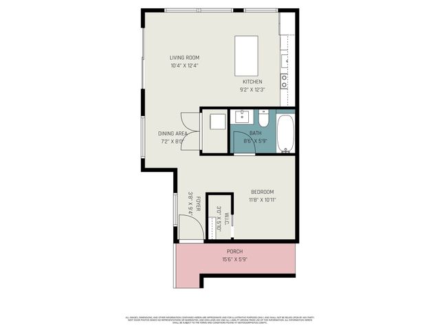 2217 N Fitzhugh Avenue 205, Dallas, TX 75204