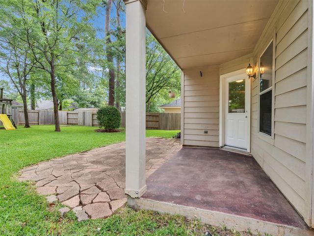 34 W Sage Creek Place, The Woodlands, TX 77382