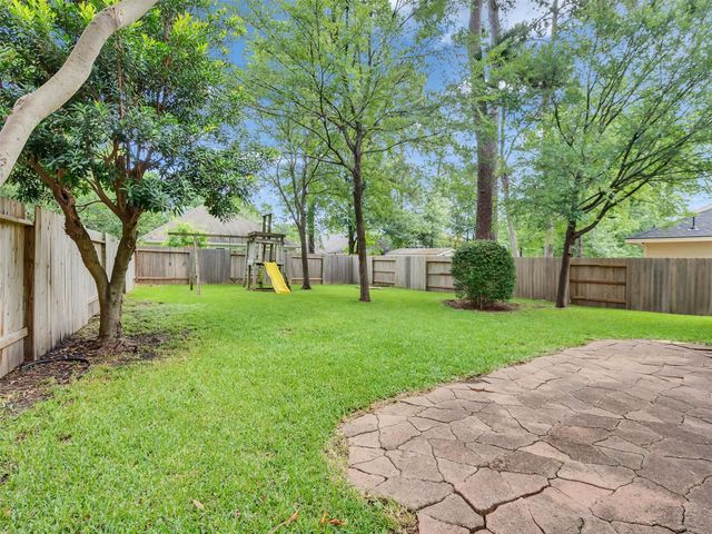 34 W Sage Creek Place, The Woodlands, TX 77382