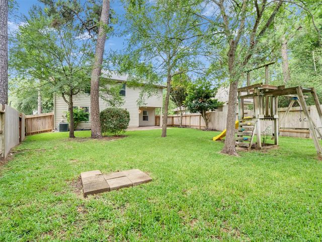 34 W Sage Creek Place, The Woodlands, TX 77382