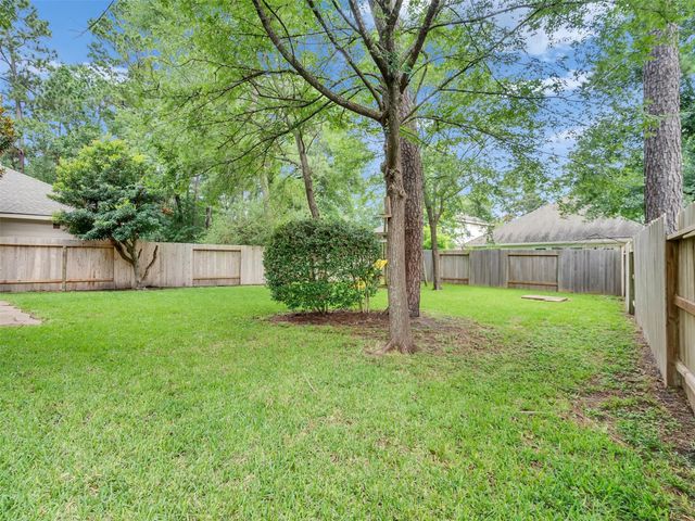 34 W Sage Creek Place, The Woodlands, TX 77382